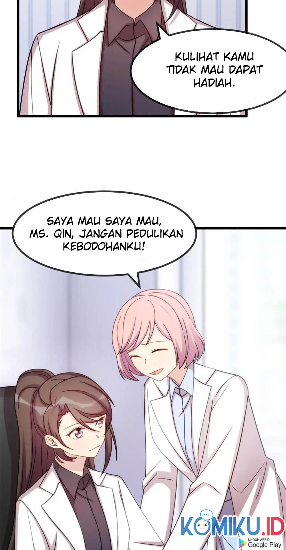 CEO’s Sudden Proposal Chapter 287 Gambar 6